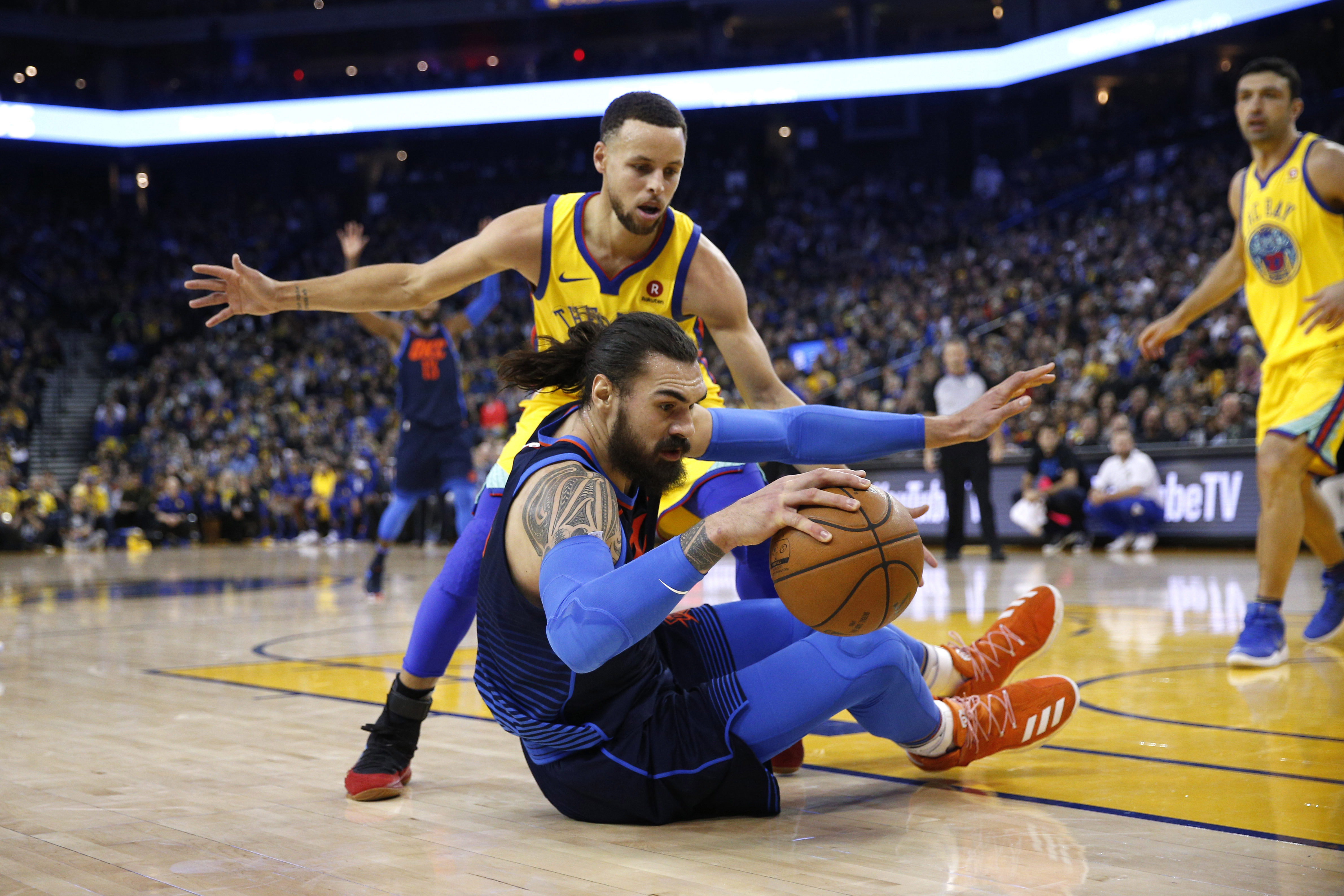 【NBA前瞻】雷霆 VS 勇士 11月12日NBA直播