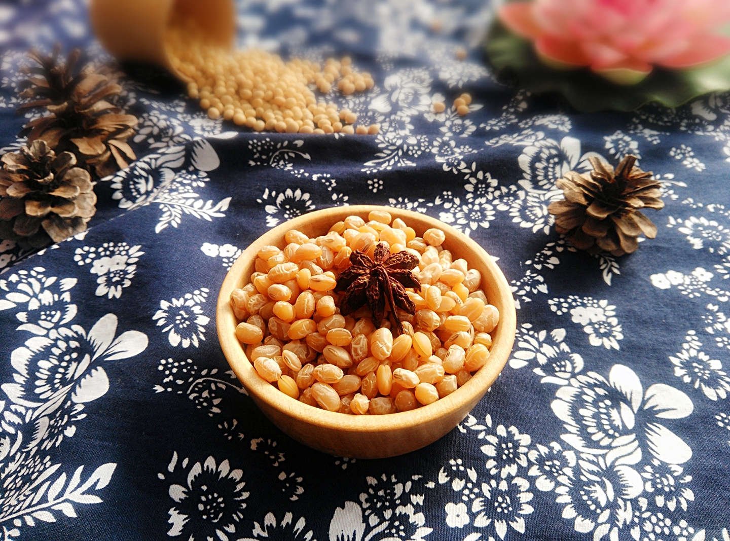 超市里卖二十多块一斤的黄豆干,在家做只需一元钱,大家都说好吃