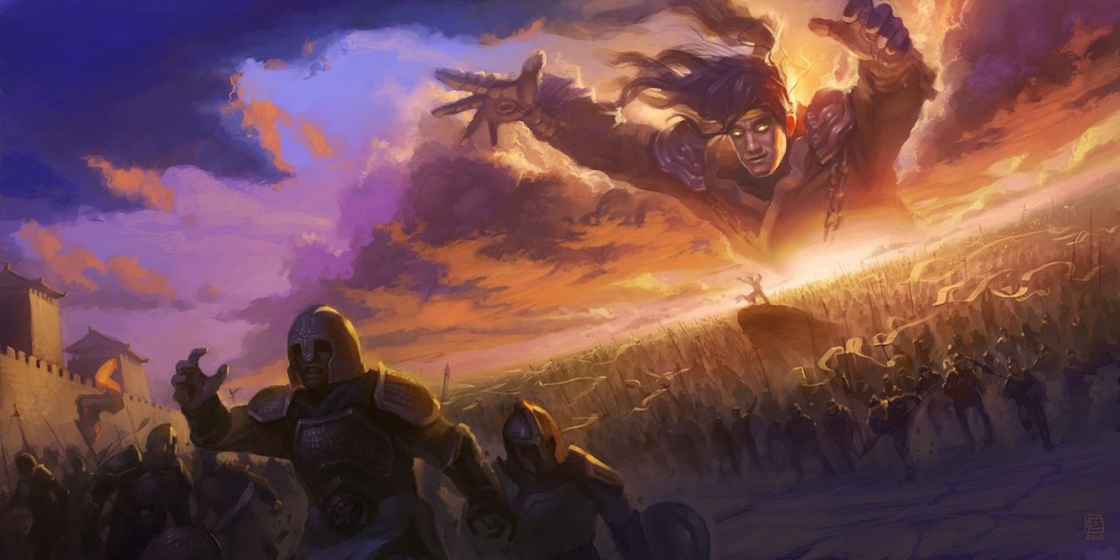 三国杀里用南蛮入侵最划算的两个武将,一个伤害极高,一个摸牌多