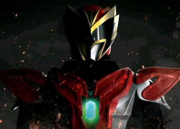 五个国家的特摄英雄,"印尼"龙战士铠亮眼,假面骑士无人超越!