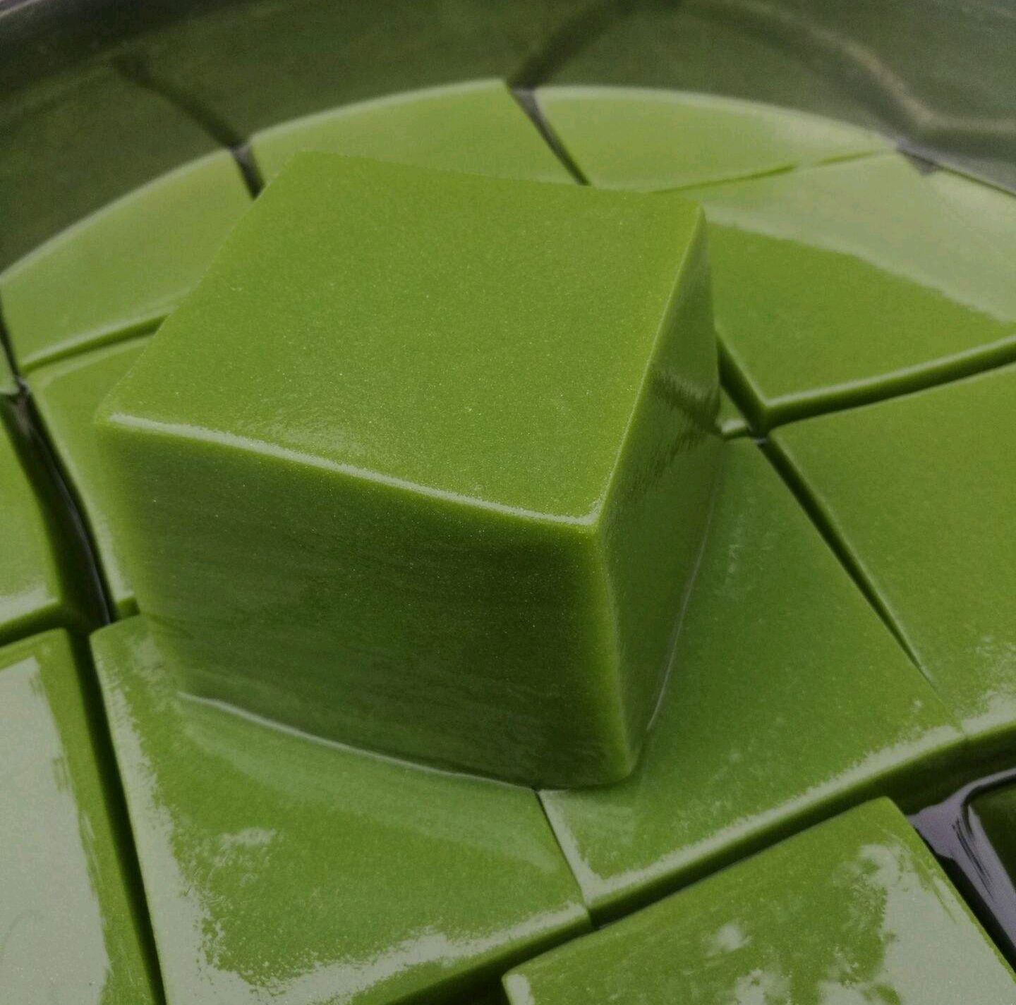 绿豆腐制作方法图片