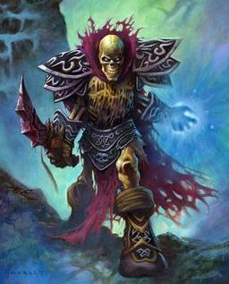 炉石传说:值得我们收藏的中立卡牌 血法师火车王得留一张