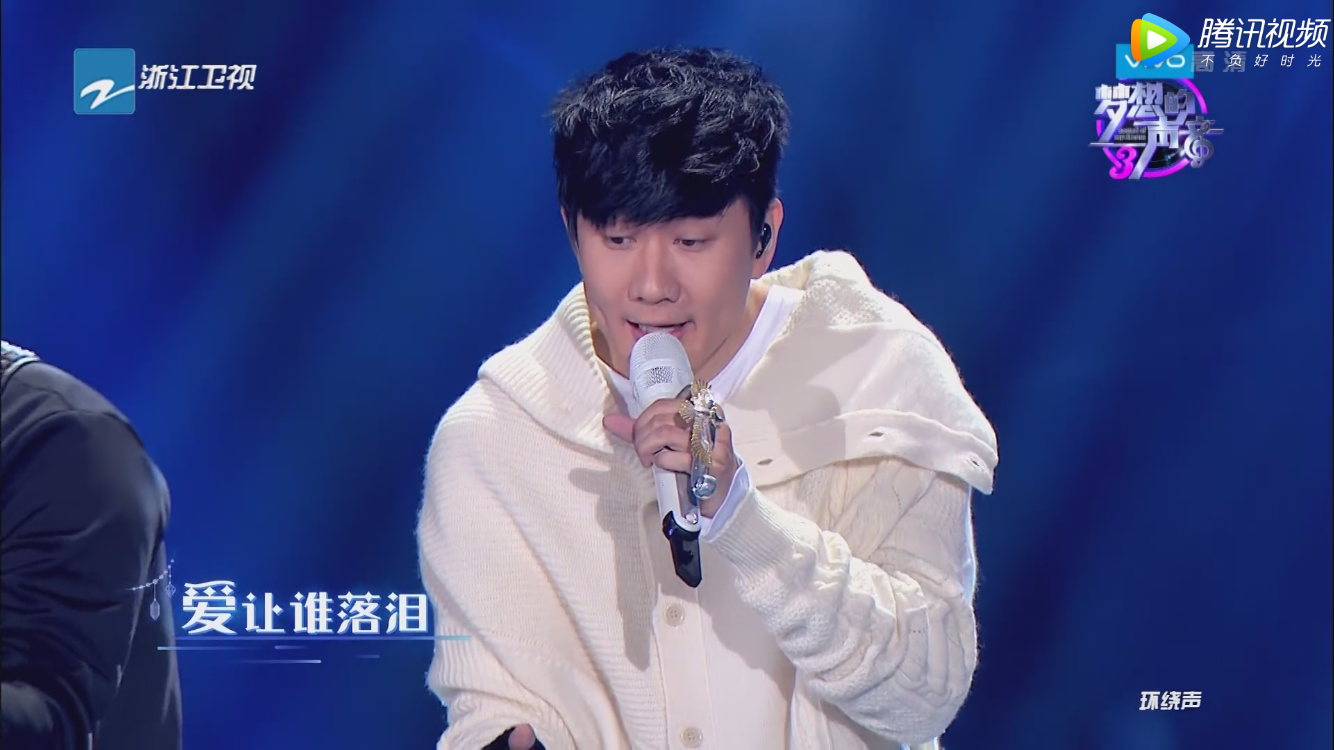 梦想的声音收官了:回顾导师林俊杰改编的歌