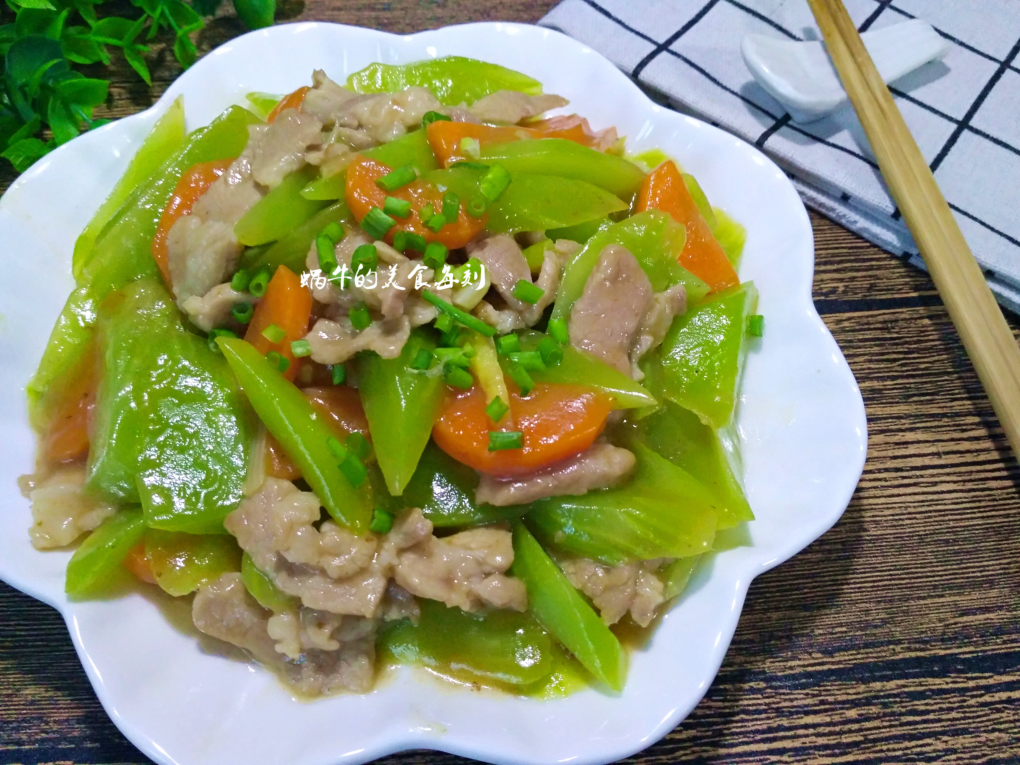 窝笋怎么炒才好吃 窝笋怎么炒才好吃又简单