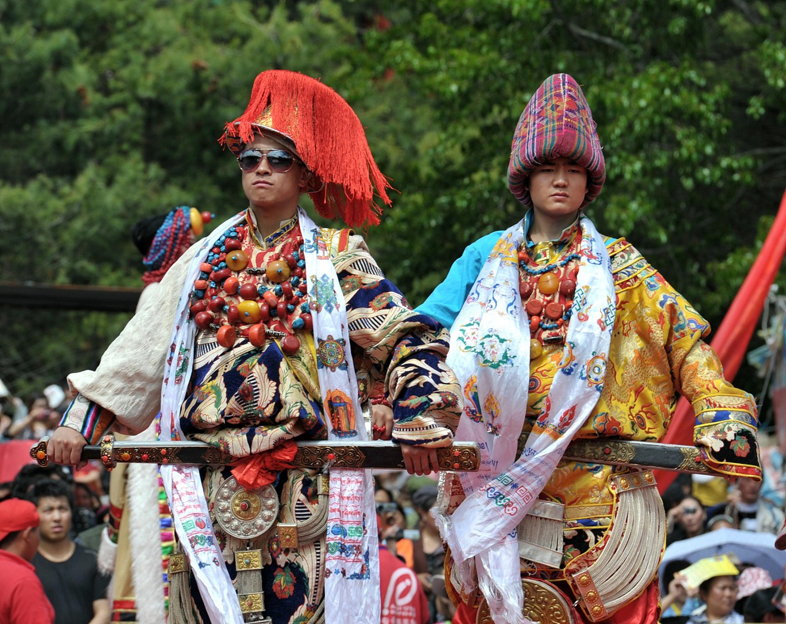 [原文:门巴族的神秘民俗:从"水