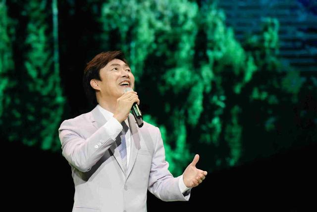 费玉清:告别场唱完,我要好好玩一下