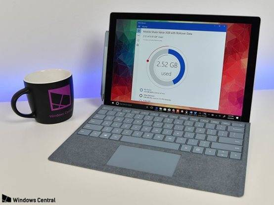 微软宣布闪屏surface pro 4 可免费换新
