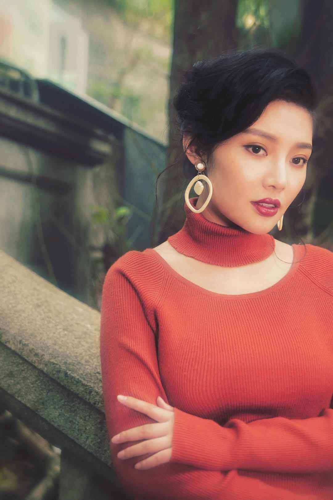 徐冬冬公布恋情,恭喜"大嫂"不用过光棍节了,祝幸福!