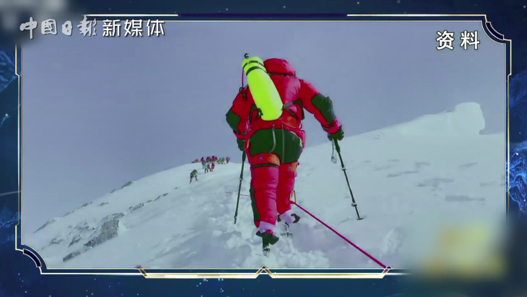 珠峰■69岁，无脚，他靠什么登顶珠峰？