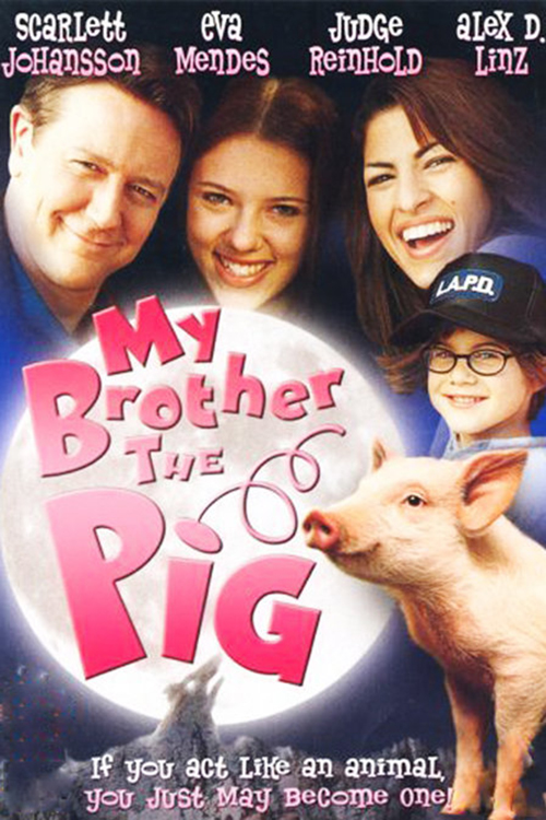 盘点十部有关猪的经典电影!