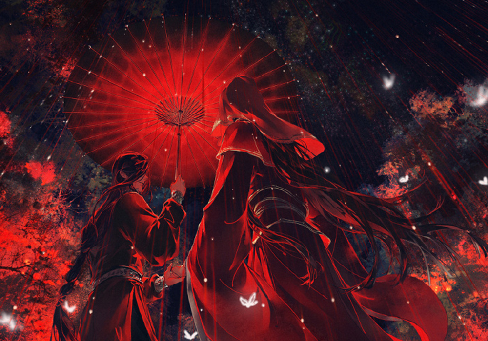 《天官赐福》动画最新消息,集数可以再加点,人设会和漫画同步!