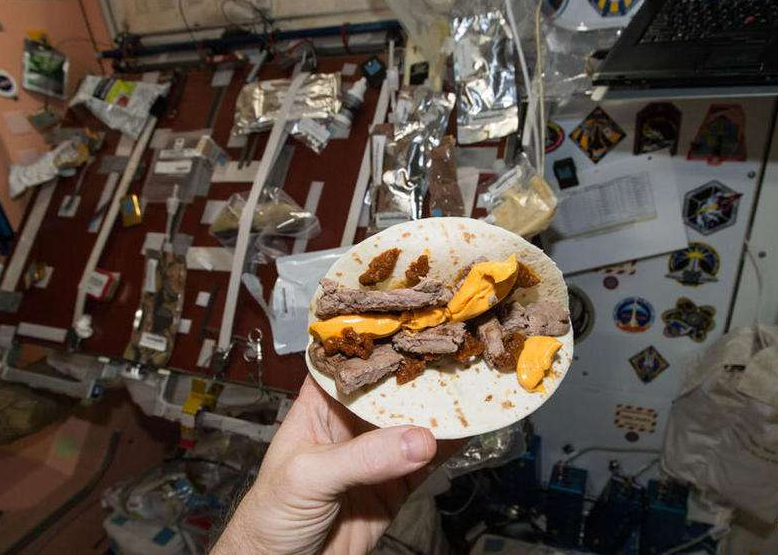 太空宇航员食谱图片