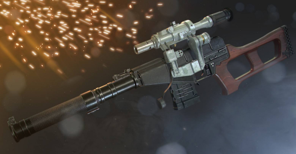 揭秘"吃鸡"枪械外号来源,滋水枪人人知道,这把空投枪鲜有人知