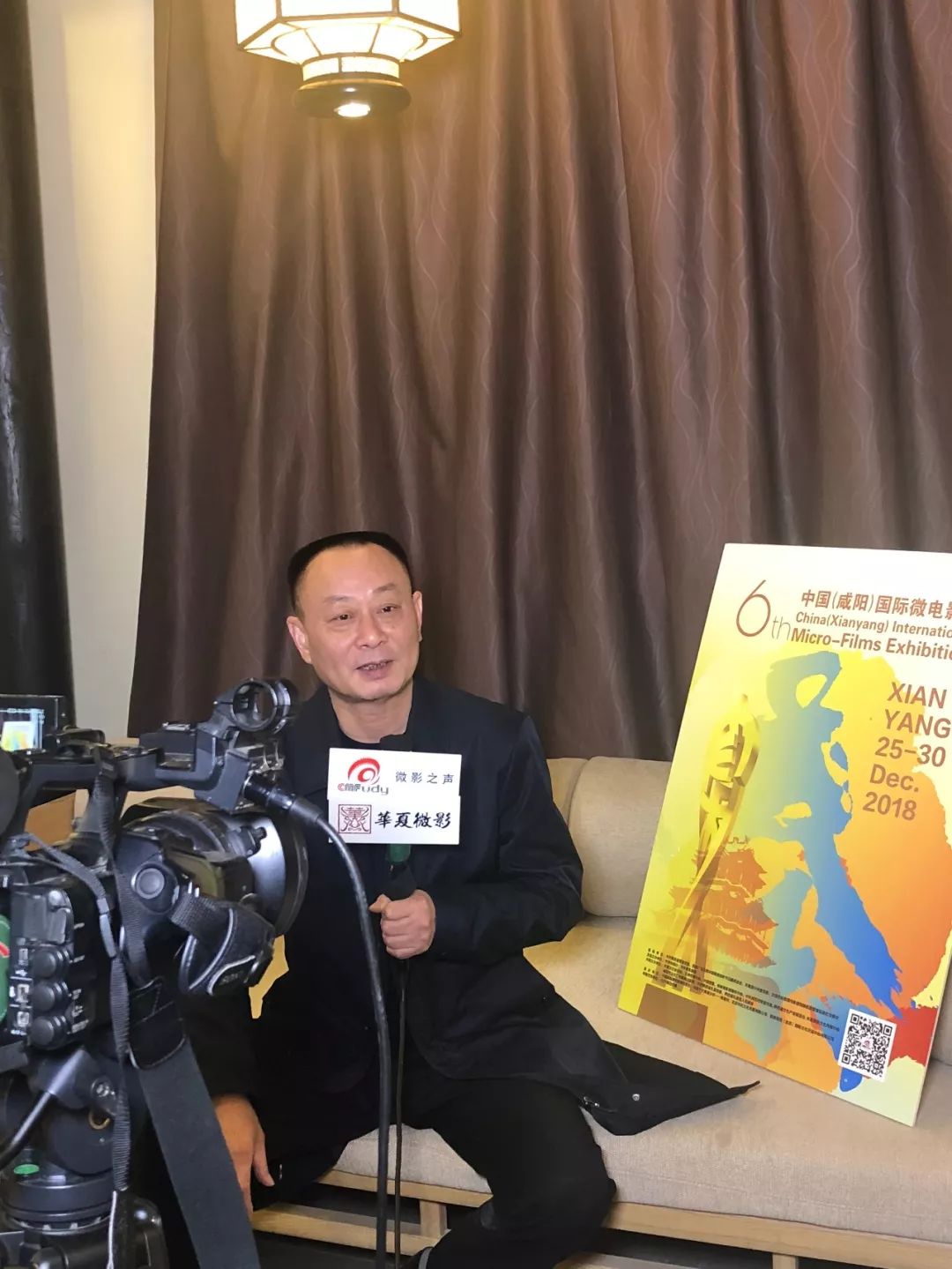 国实集团老狼赵旭做客央视《影响力人物》让中国元素成为世界经济的