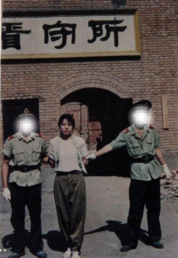 新中国成立以来最美的一位死刑犯,年龄仅仅18岁,看了真心疼!