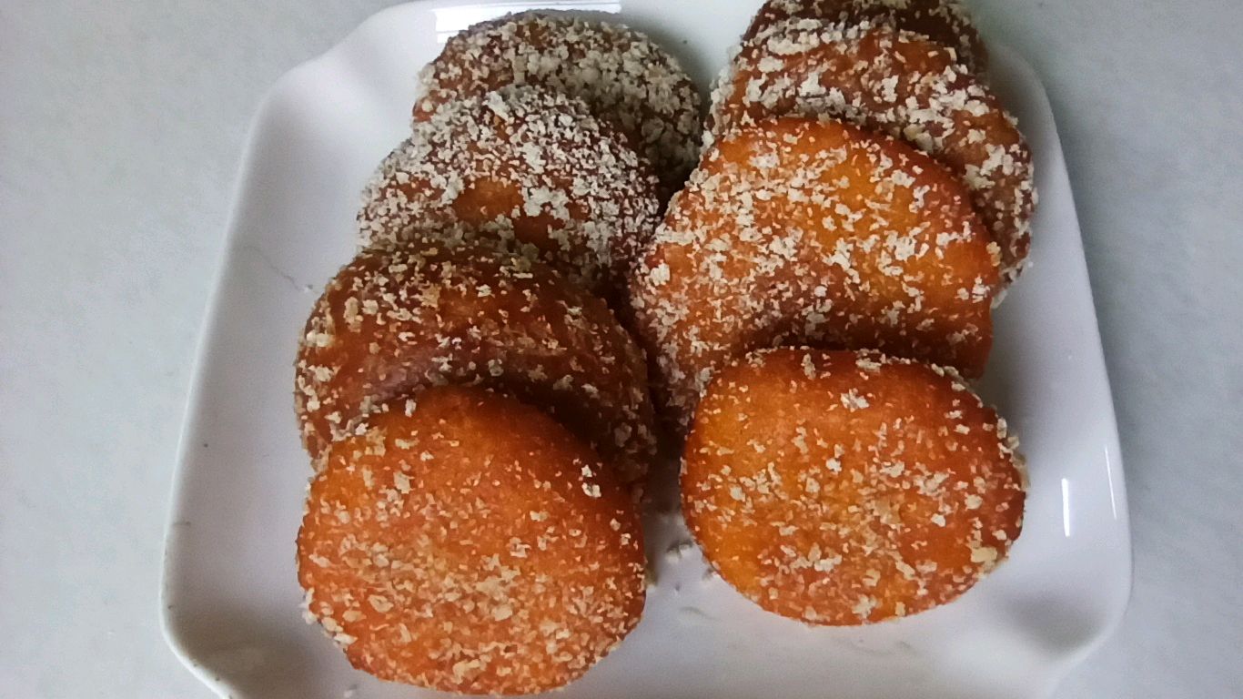 南瓜饼正宗做法有斤两配方,操作步骤解释详细,简单易懂