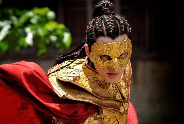 "古装王子"胡歌,在这些电视剧里面的形象,你全都见过吗?