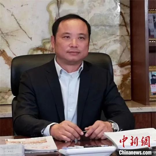 侨商的"抗疫一线"|湖北籍侨胞喻鹏:尽我绵薄之力支持家乡抗"疫"