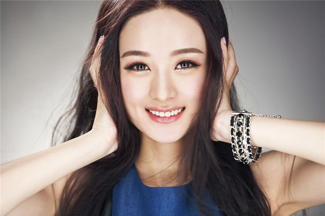 十二星座长相最清纯女明星,双子座迪丽热巴算是吗?