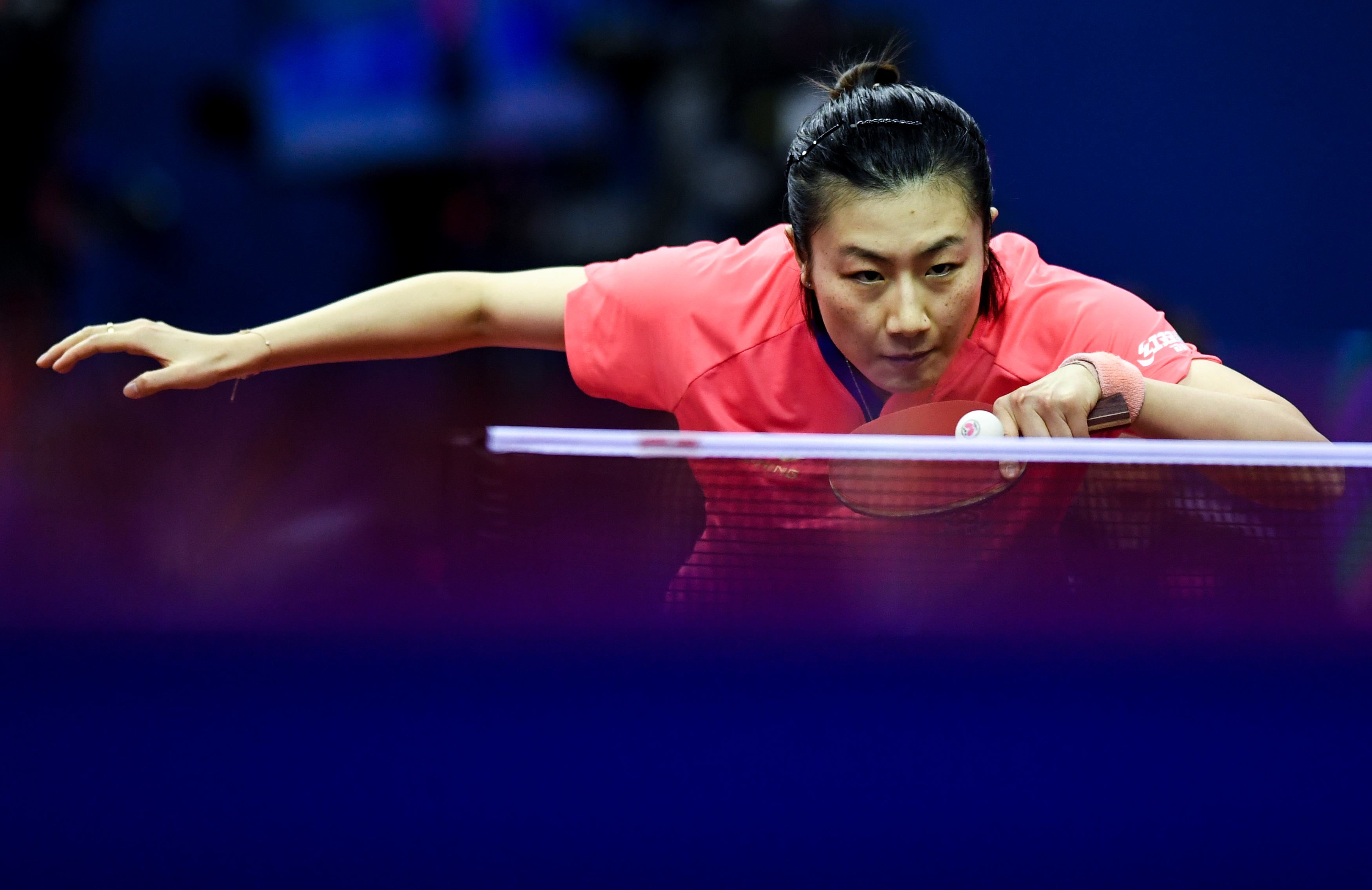 世乒辉煌史:王楠成世乒赛史上最大赢家,女双15连冠成最大奇观!