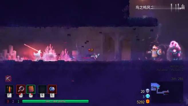 [图]「DEAD CELLS」（渣操）从零开始的死亡细胞 20-2-14-1-1