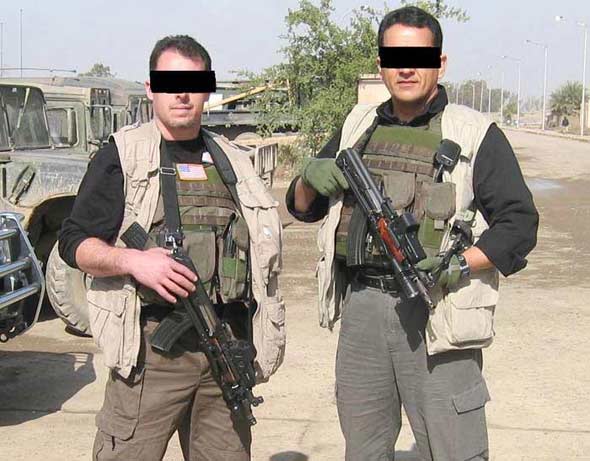 全球最大雇佣军团,兵源100万,曾90人歼灭2500恐怖分子