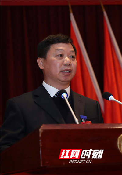 龙燕青:支持三一发展 推动"制造强市"