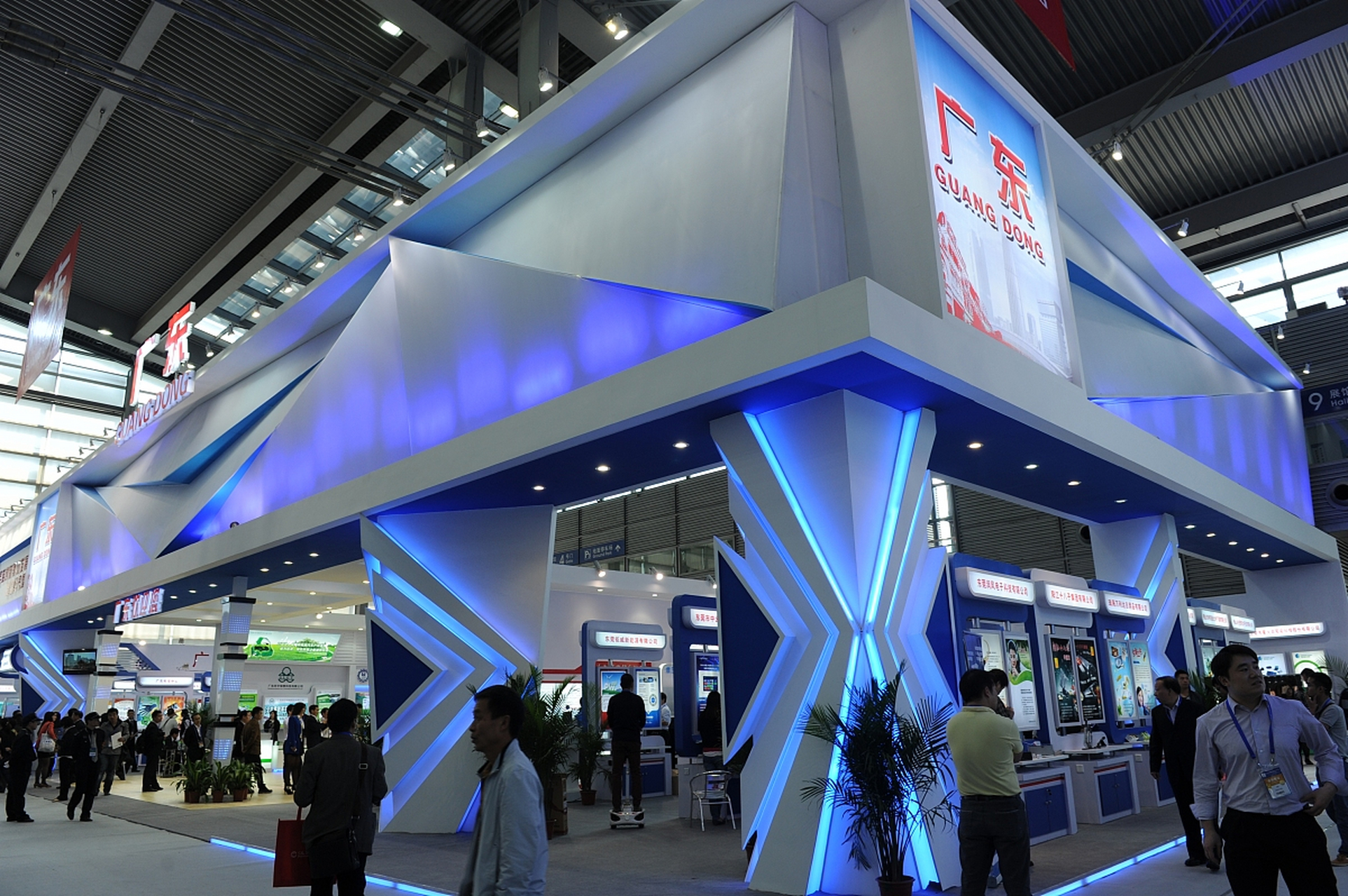 会展服务小程序是会展行业数字化转型的工具,应具备展位规划,信息发布