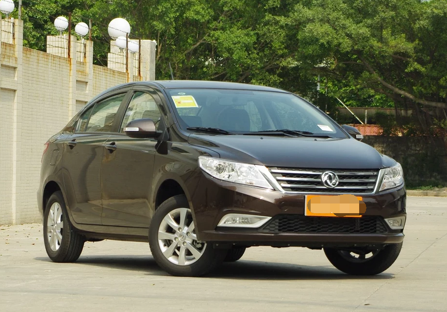 东风风神a30,颜值担当,真是越看越心动