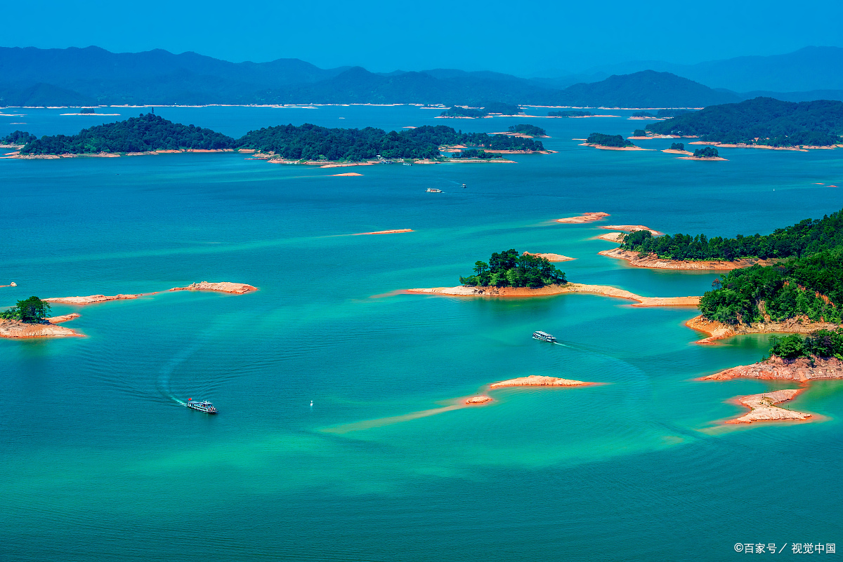 珠三角后花园——万绿湖