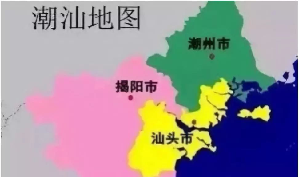 这座潮汕城市,带来的是刻苦铭心