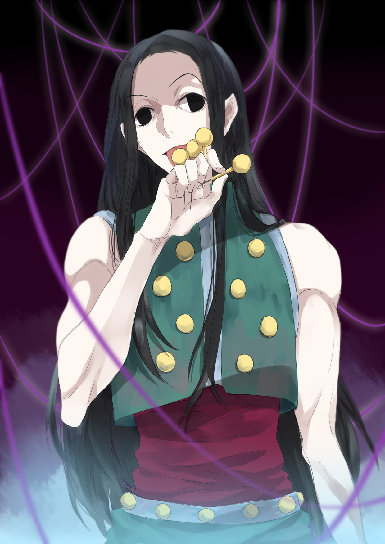 全职猎人2018年复刊,西索也上船?旅团危险了?伊耳谜会加入吗?