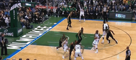 人物| 5记扣篮 绝杀!有天赋的人真可以为所欲为