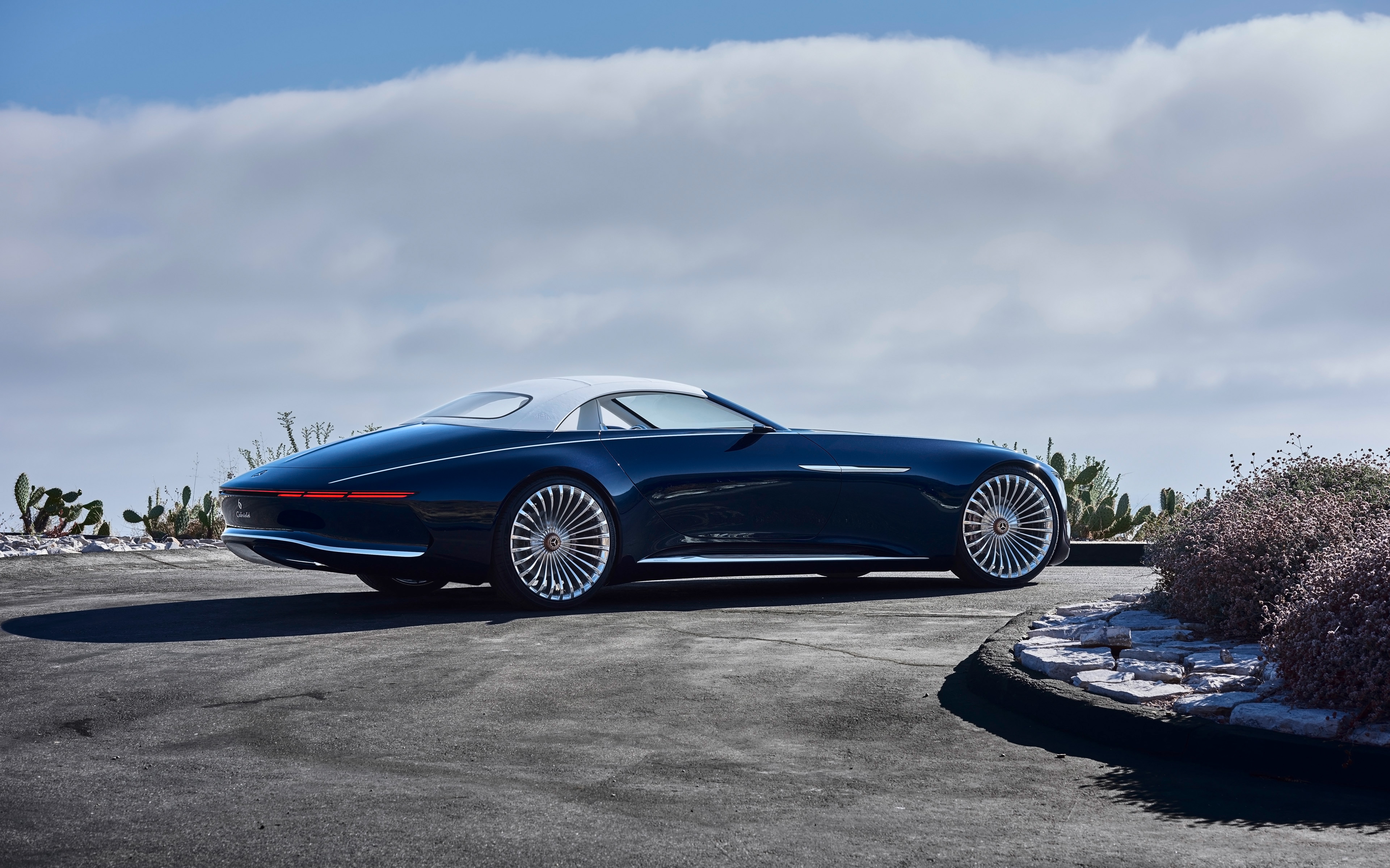 梅赛德斯迈巴赫 6 cabriolet 转载自百家号作者:跑车race