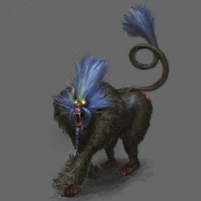 说人话,通人言的上古神兽,传说第3只曾教导过黄帝