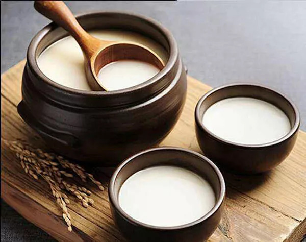 白露至,酿米酒 | 手作米酒,一直甜到你心口