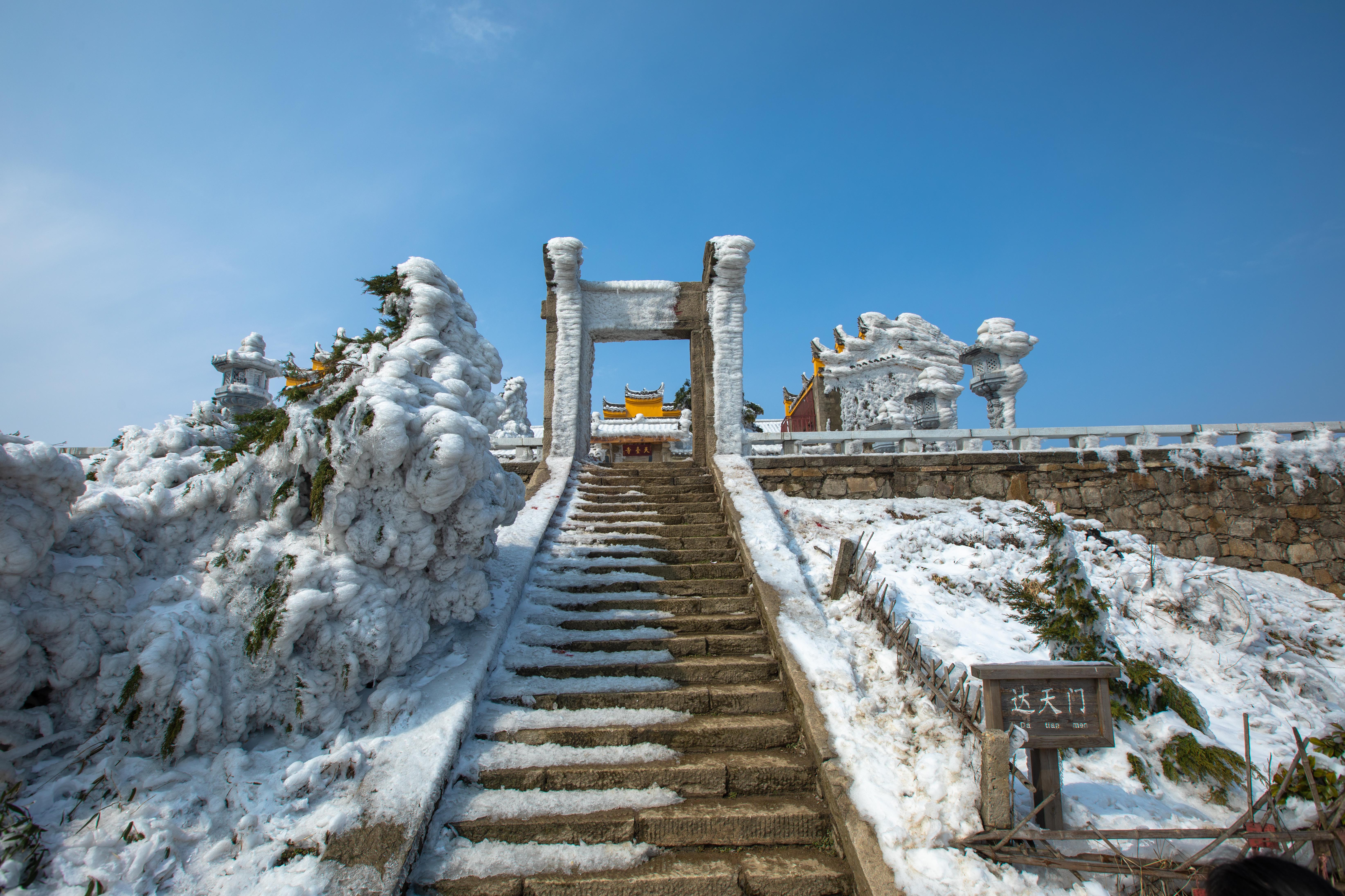 湖北旅游景点红安图片