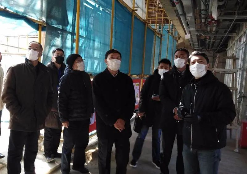 聚焦|张志宏副市长到高新区调研工作