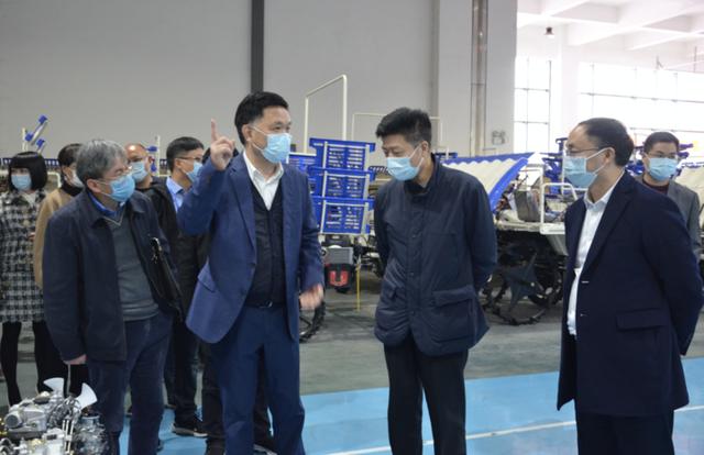 陶诚华来永调研疫情防控和复工复产情况