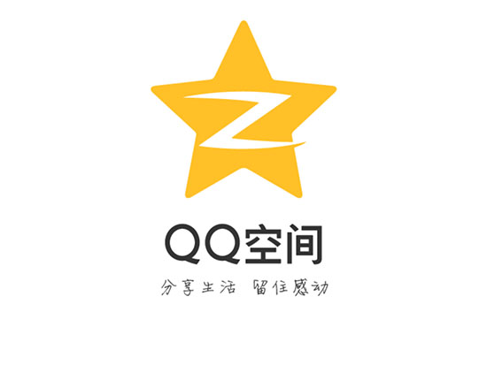 qq空间logo图片图片
