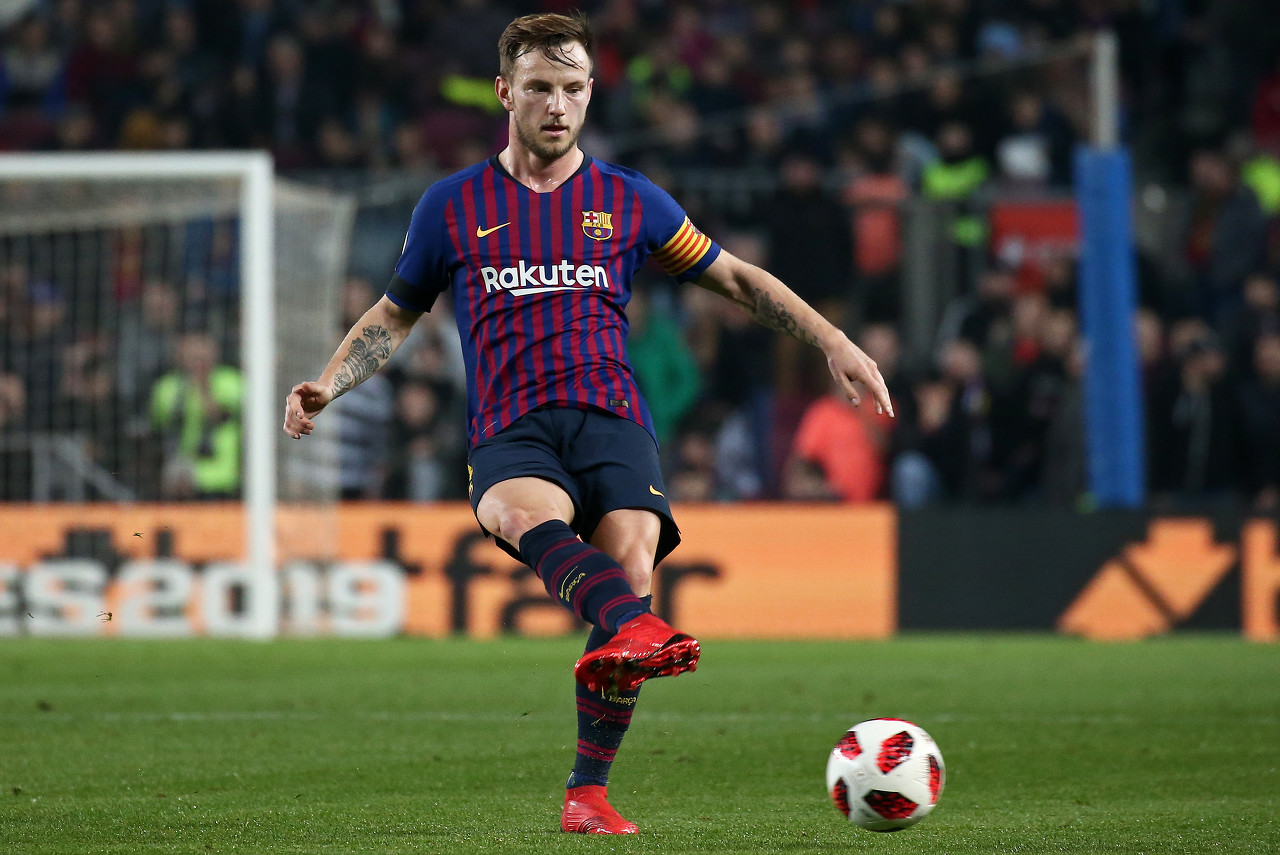 米体:巴萨国米已会面商讨拉基蒂奇转会