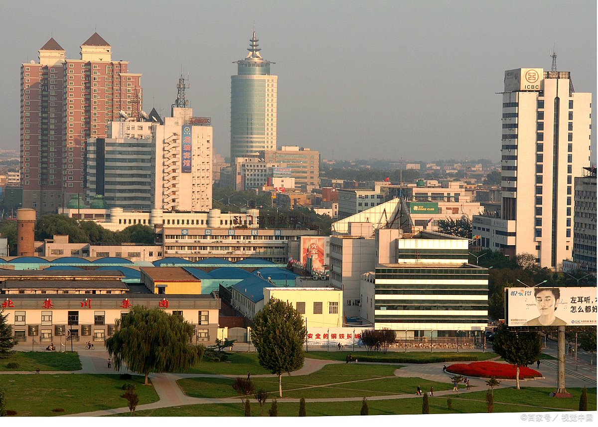 唐山各个区县具体gdp数据出炉,哪里增量多,哪里增长率低?