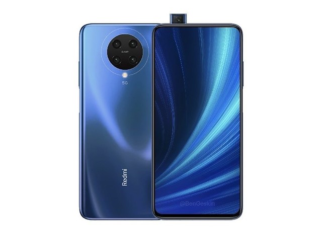 redmi k30 pro发布会定档 3月24日直播见