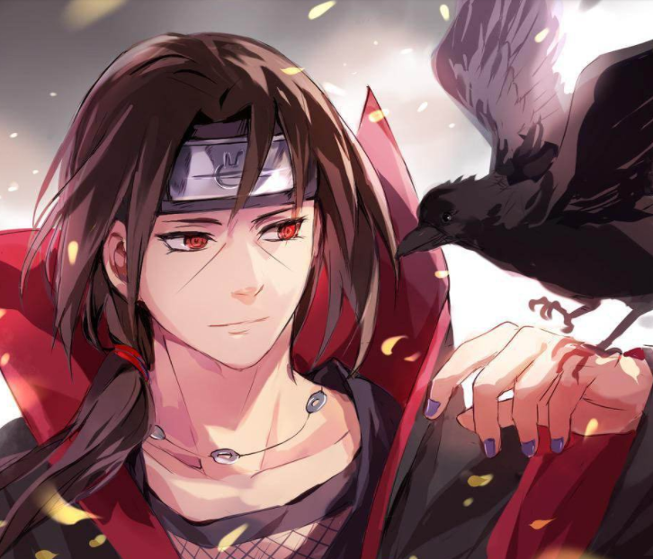 火影:宇智波鼬死的那一刻,多少人哭了,弹幕都在为鼬神送行