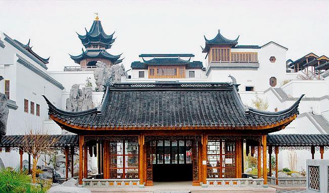 曹雪芹旧居——江宁织造府