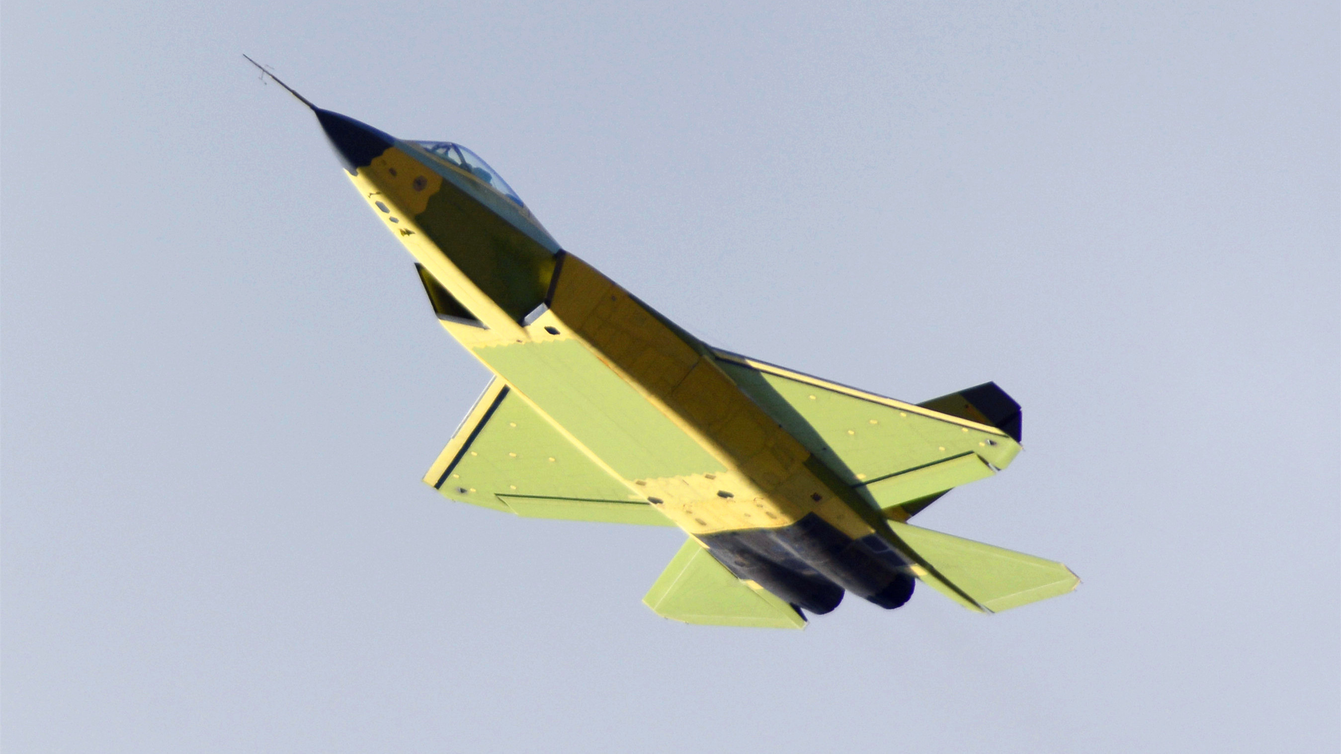 我国未来舰载机是选择重型机还是中型机 美海军打开天窗说亮话