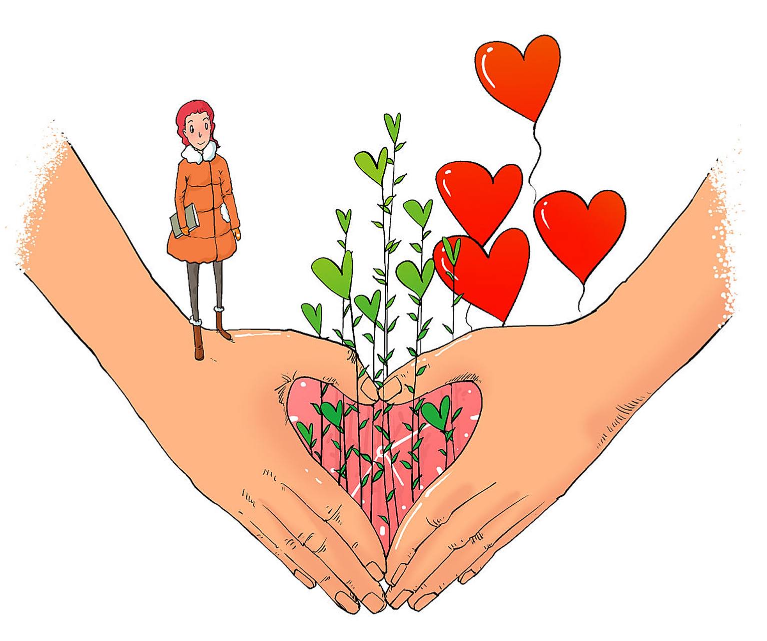 我们的心理健康也是不容忽视的!