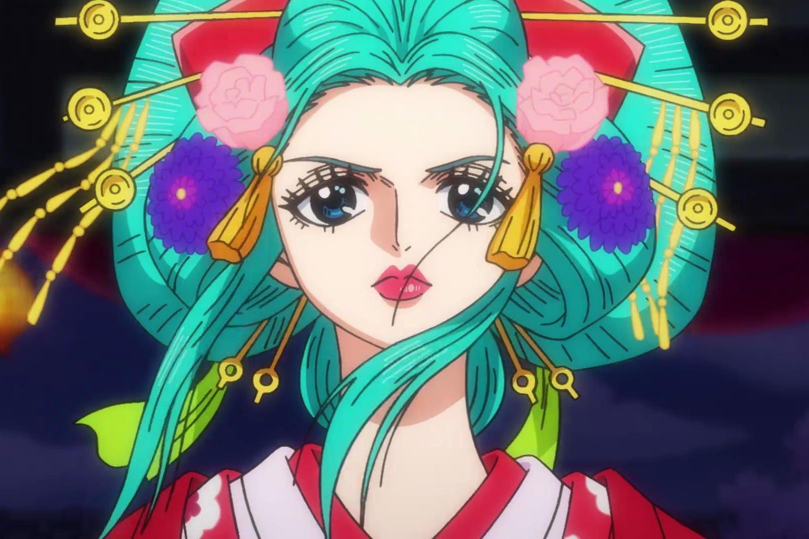 海贼王漫画979:光月日和身陷危机,凯多原来也是爱慕虚荣之人