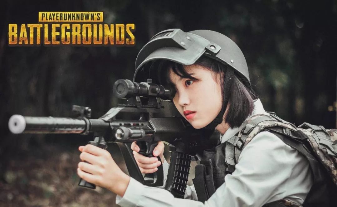 《绝地求生》维寒迪(vikendi)雪地地图彩蛋,出生就是awm!