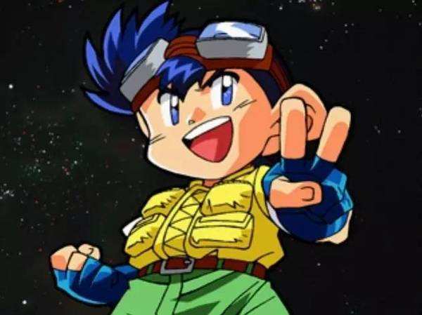 《四驱兄弟》的漫画依旧在连载中,小豪和小烈在漫画故事中已经升上